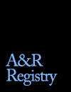 Artists and Repertoire Registry